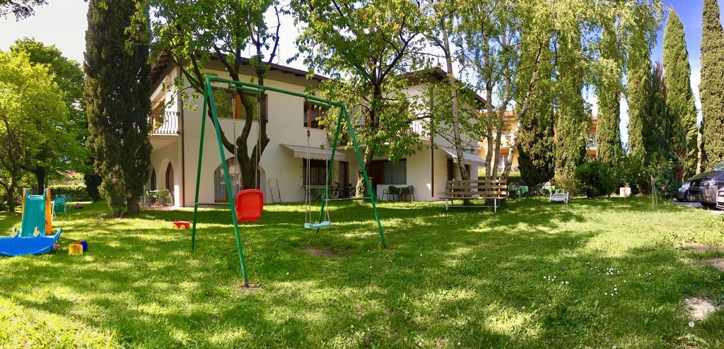 Casa Vittoria Appartement Torbole Sul Garda Buitenkant foto